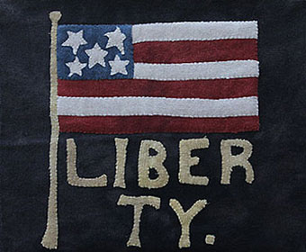 Liberty Other Designers by Blackberry Primitives