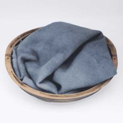 Country Blue Blue Wool by Blackberry Primitives