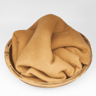 Forsythia Gold Wool by Blackberry Primitives