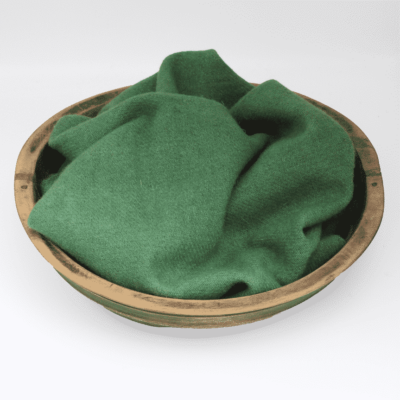 Spring Grass Green Wool by Blackberry Primitives