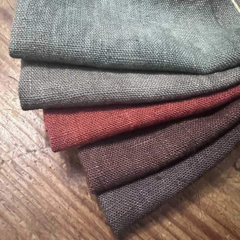 Linen Bundle ~ Fall #1