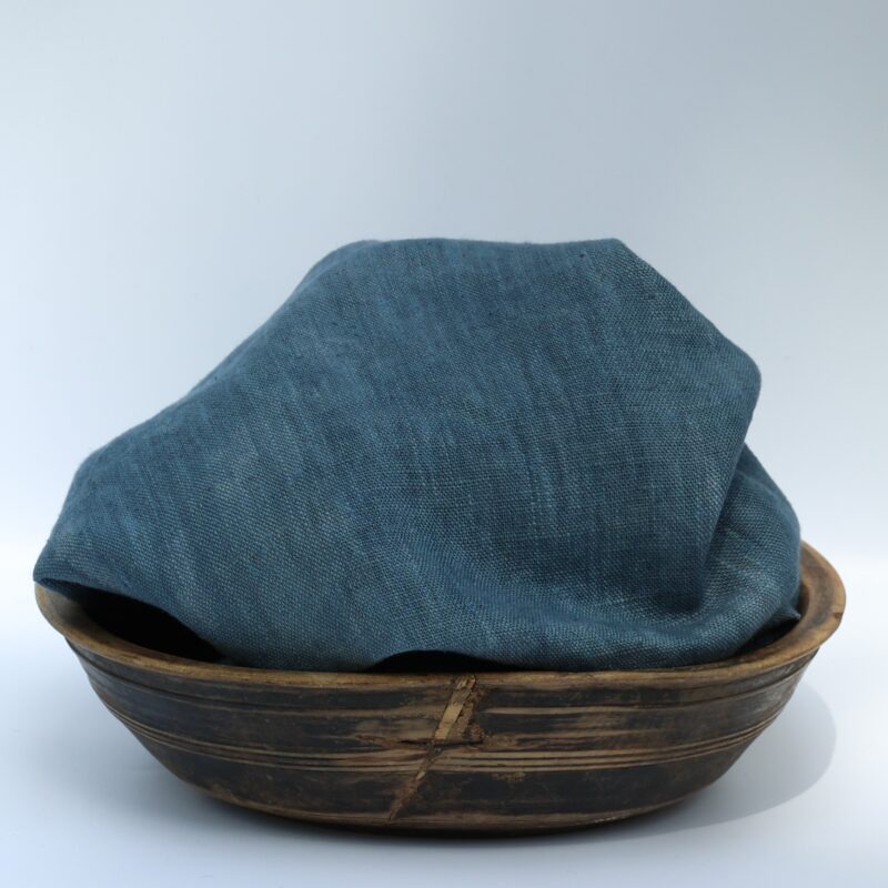 Independence Hand Dyed Linen by Blackberry Primitives
